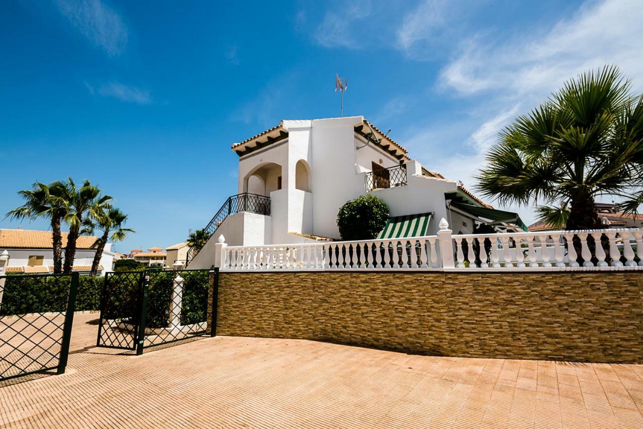 Apartament "Parque Mar" La Mata  Ngoại thất bức ảnh