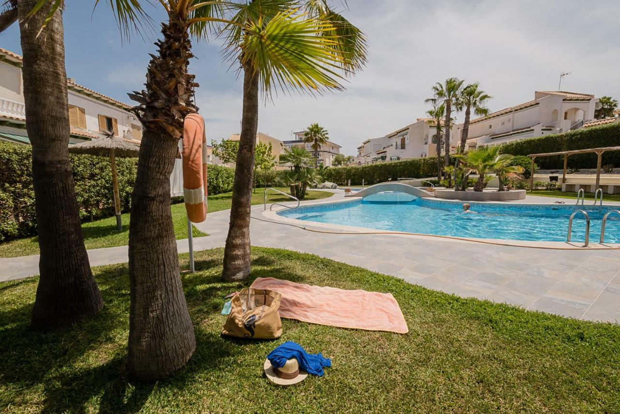 Apartament "Parque Mar" La Mata  Ngoại thất bức ảnh