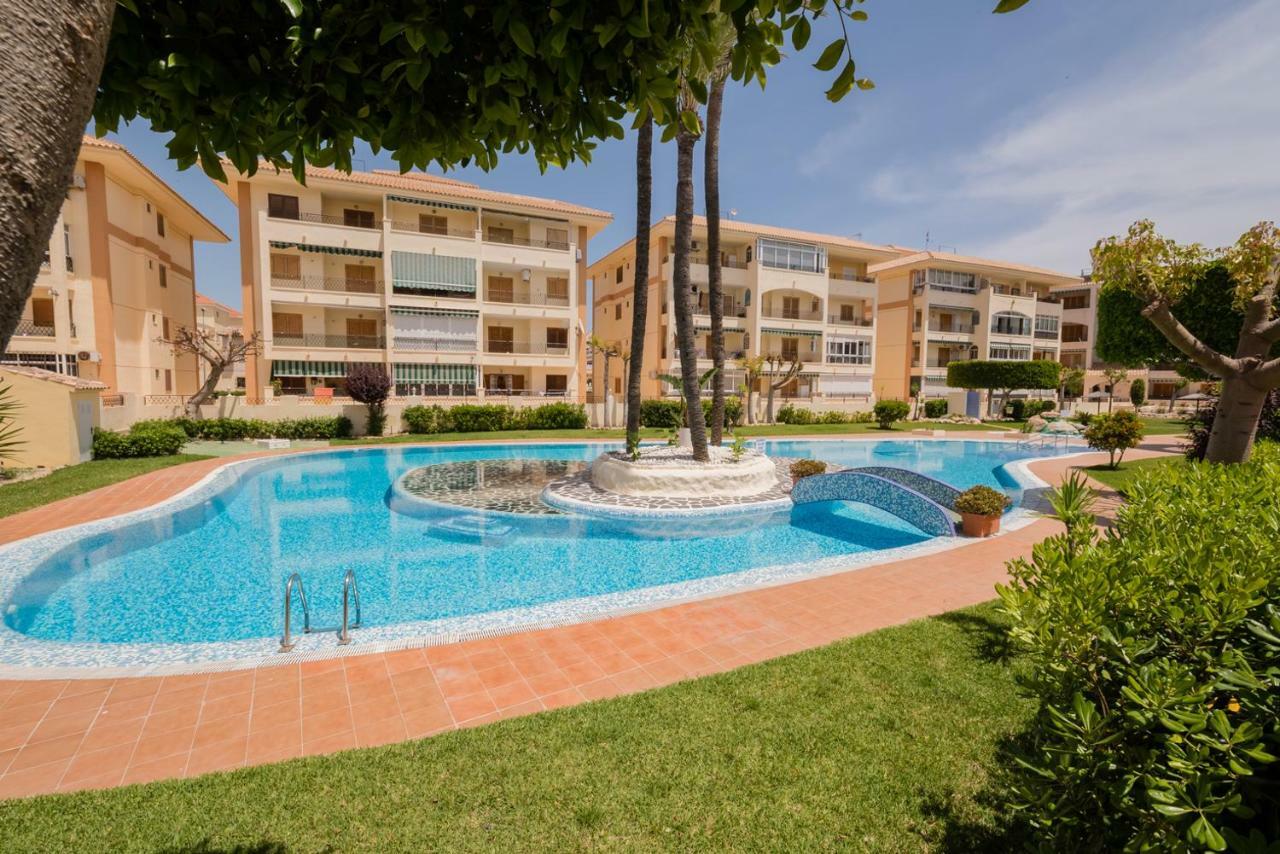 Apartament "Parque Mar" La Mata  Ngoại thất bức ảnh