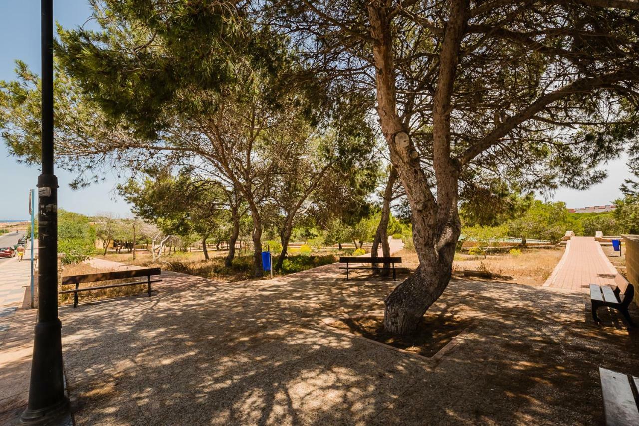 Apartament "Parque Mar" La Mata  Ngoại thất bức ảnh