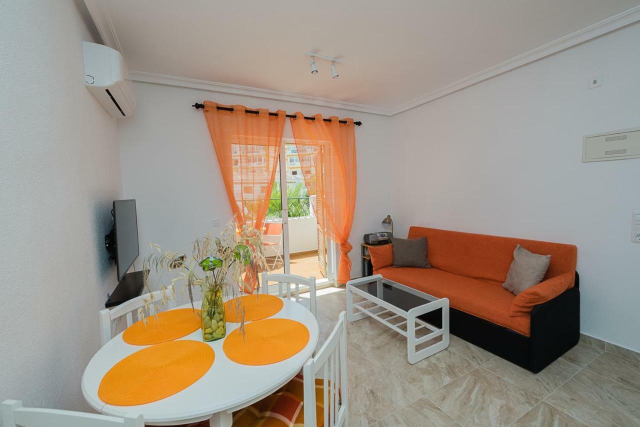 Apartament "Parque Mar" La Mata  Ngoại thất bức ảnh