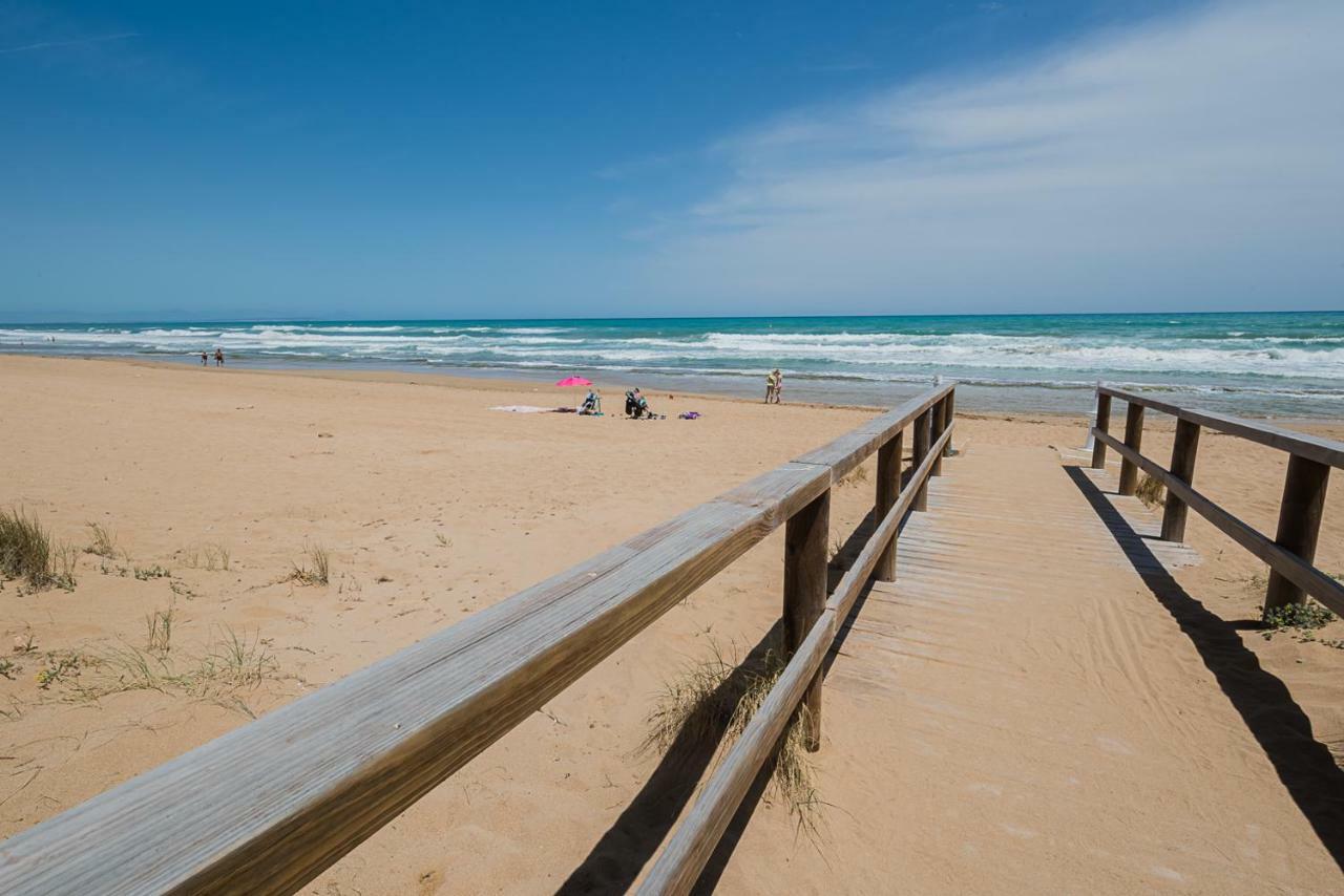 Apartament "Parque Mar" La Mata  Ngoại thất bức ảnh