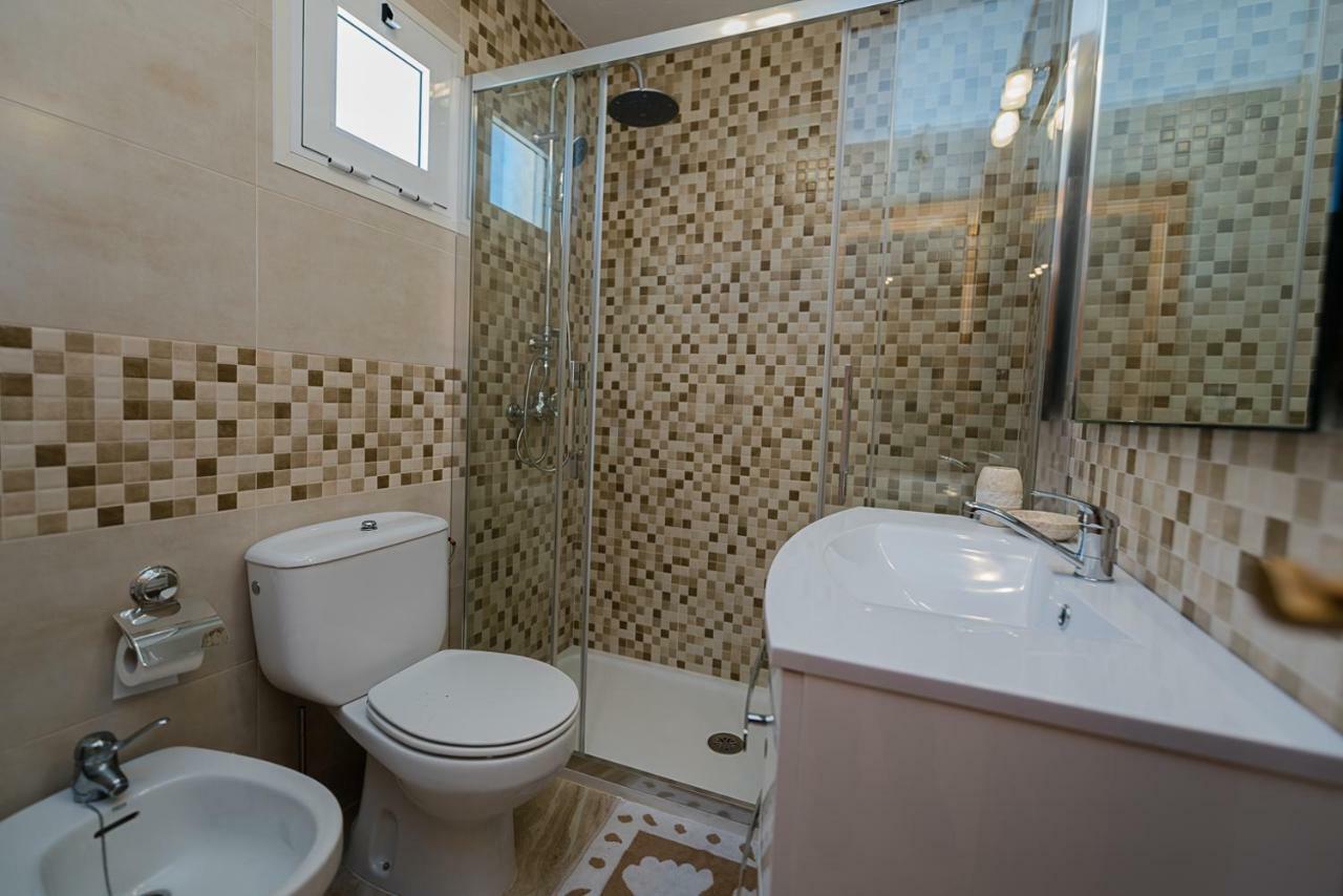 Apartament "Parque Mar" La Mata  Ngoại thất bức ảnh