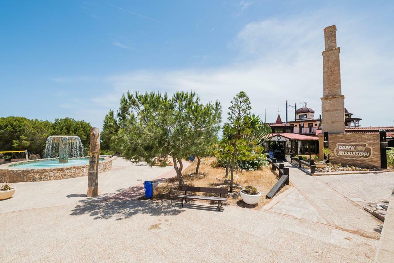 Apartament "Parque Mar" La Mata  Ngoại thất bức ảnh