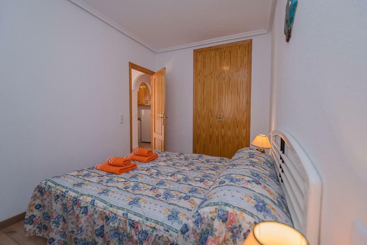 Apartament "Parque Mar" La Mata  Ngoại thất bức ảnh