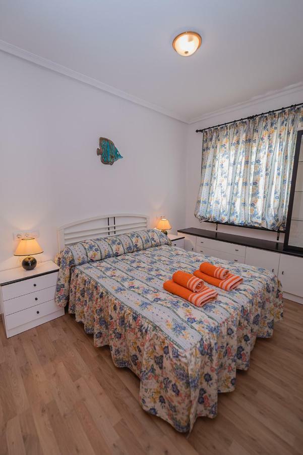 Apartament "Parque Mar" La Mata  Ngoại thất bức ảnh
