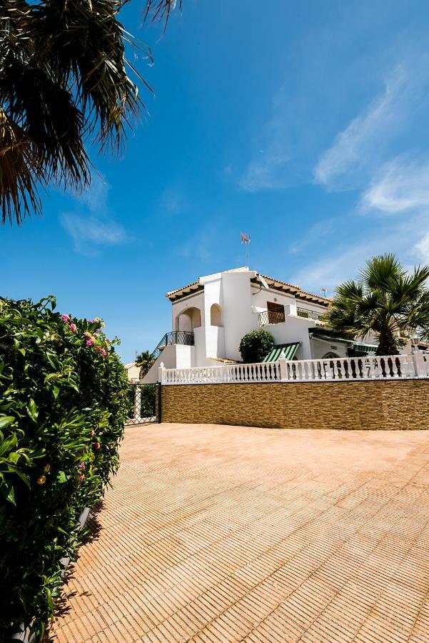 Apartament "Parque Mar" La Mata  Ngoại thất bức ảnh
