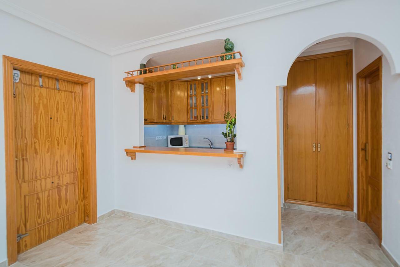 Apartament "Parque Mar" La Mata  Ngoại thất bức ảnh