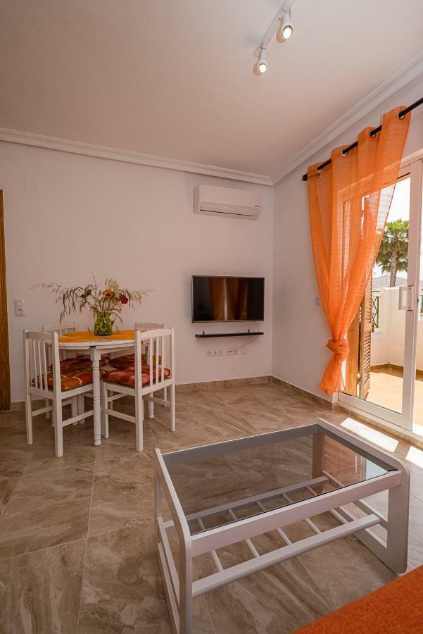 Apartament "Parque Mar" La Mata  Ngoại thất bức ảnh