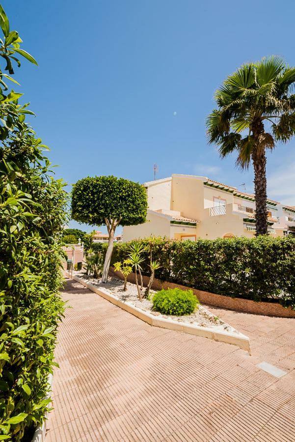Apartament "Parque Mar" La Mata  Ngoại thất bức ảnh