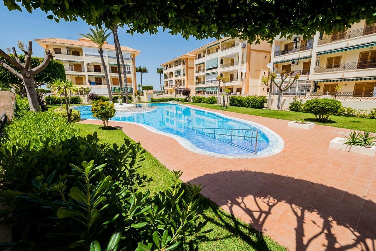 Apartament "Parque Mar" La Mata  Ngoại thất bức ảnh