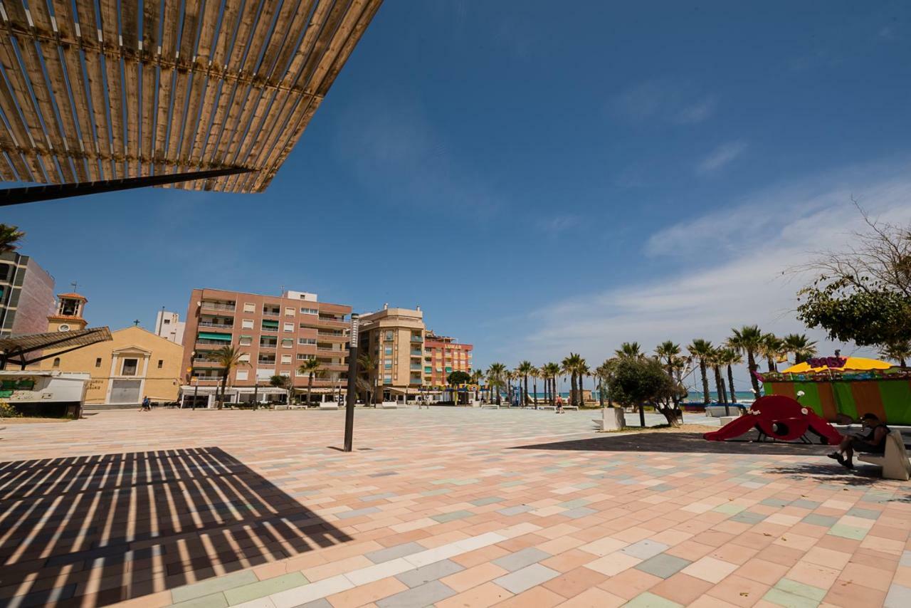 Apartament "Parque Mar" La Mata  Ngoại thất bức ảnh